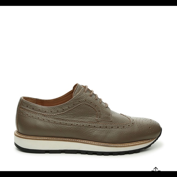 BROGUE WINGTIP OXFORD - Picture 3 of 4